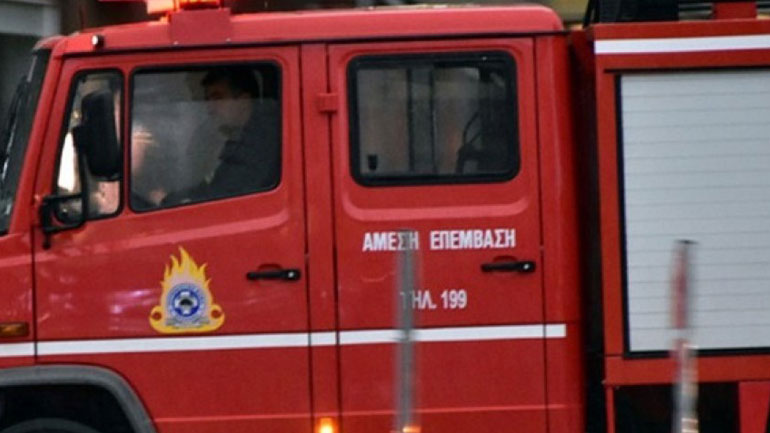 Νεκρή ηλικιωμένη γυναίκα από φωτιά στο σπίτι της στο Βέλο Κορινθίας