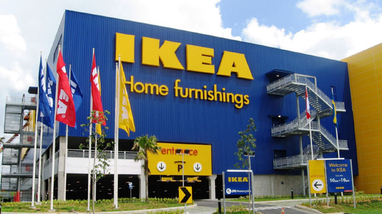 Η IKEA κλείνει προσωρινά περίπου τα μισά καταστήματά της στην Κίνα λόγω του νέου κοροναϊού