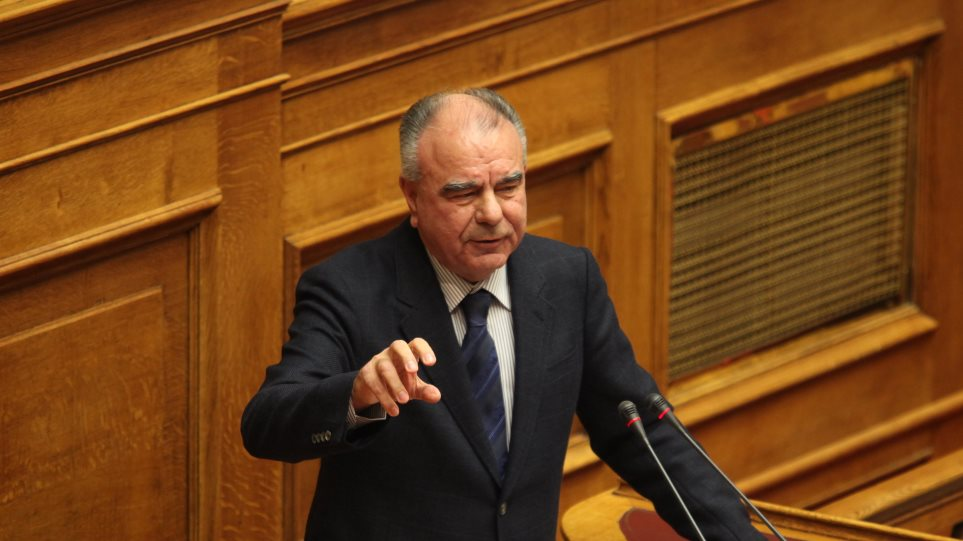 Ο Γιώργος Βαγιωνάς