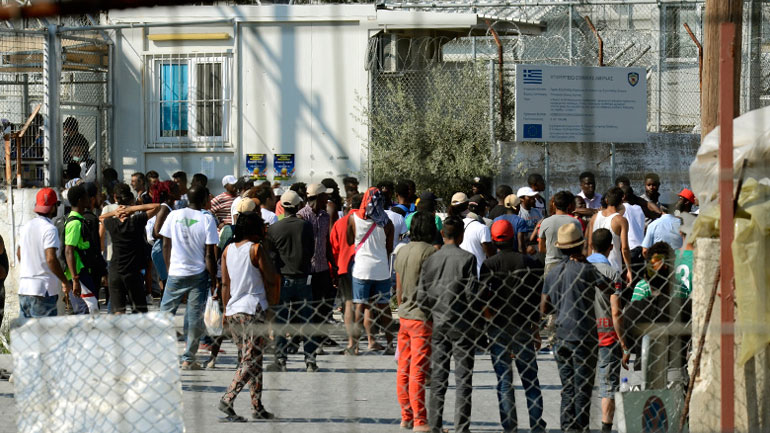 Μυτιλήνη: 15χρονος Αφγανός νοσηλεύεται σε κρίσιμη κατάσταση