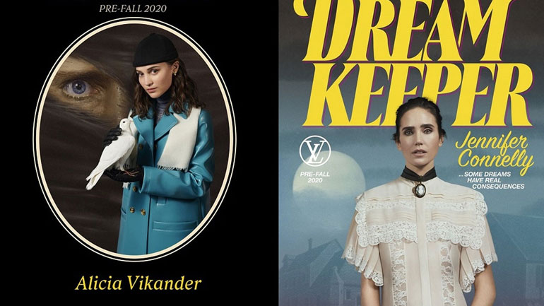 Η νέα καμπάνια της Louis Vuitton είναι εμπνευσμένη από τον «Εξορκιστή»