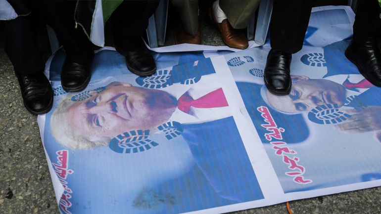 Σύμβουλος Αμπάς: «Το σχέδιο Τραμπ νομιμοποιεί το Ισραήλ ως δύναμη κατοχής»