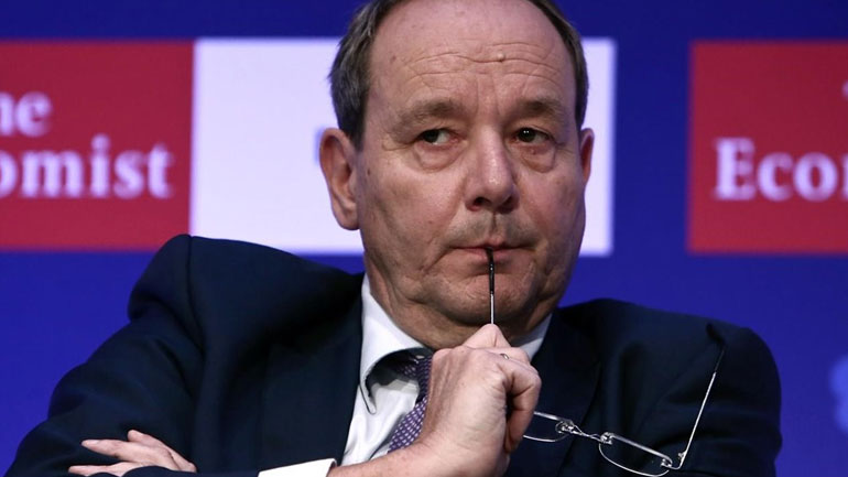 Παραιτήθηκε ο επικεφαλής του EWG