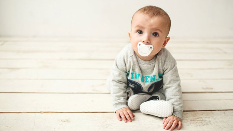 Πώς θα απαλλαγείτε από την πιπίλα;