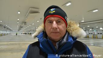 Ο Άντριου Τσαρλς φοβάται την υπεραλίευση μετά το Brexit