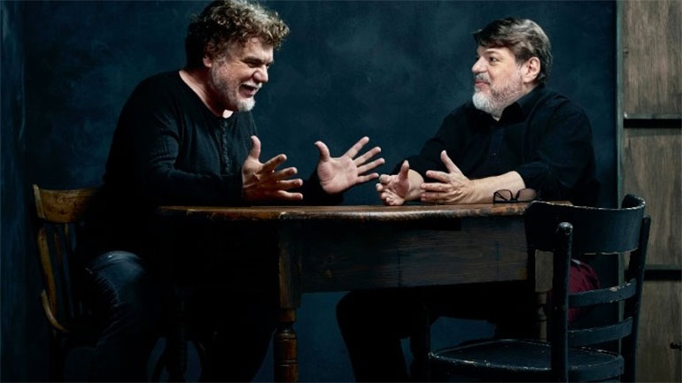 «Moby Dick» από τον Δημήτρη Παπαδημητρίου και τον Γιάννη Κακλέα