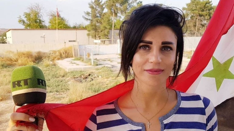 Δημοσιογράφος τραυματίστηκε σοβαρά στη Συρία