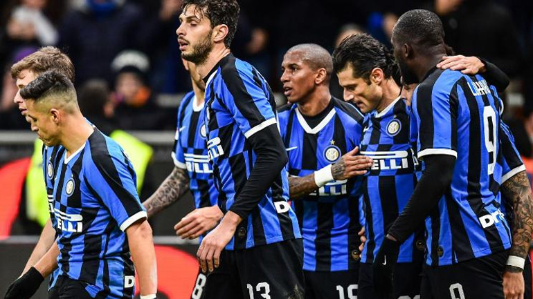 Στους ημιτελικούς του Coppa Italia η Ίντερ