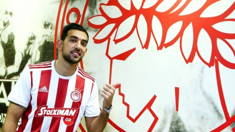 Ανακοίνωσε τον Χασάν ο Ολυμπιακός