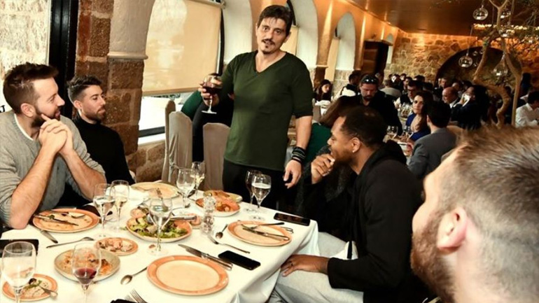 ΚΑΕ Παναθηναϊκός: Ευχές για ευτυχισμένο και επιτυχημένο 2020 στην κοπή της πίτας