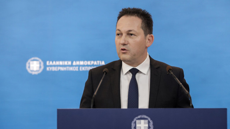 Πέτσας: «Η βία δεν έχει θέση στη Δημοκρατία»