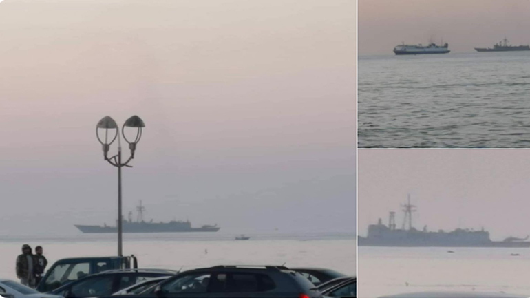 Συναγερμός στον στρατό του Χαφτάρ για την παρουσία πολεμικών πλοίων στην Τρίπολη