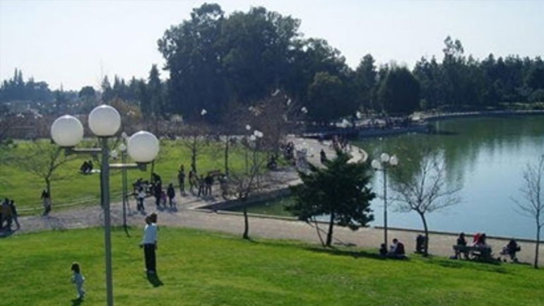 Αλλάζει η εικόνα στο Πάρκο Τρίτση