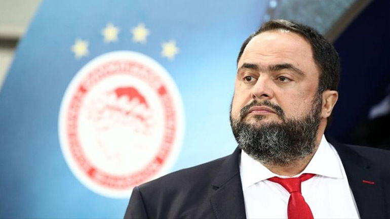 Ο Ολυμπιακός απαιτεί την απόσυρση της τροπολογίας