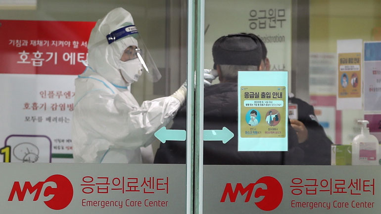 Κίνα: Αυστηρές ποινές σε όσους υποπίπτουν σε κακοδιαχείριση κονδυλίων στην προσπάθεια αντιμετώπισης της επιδημίας