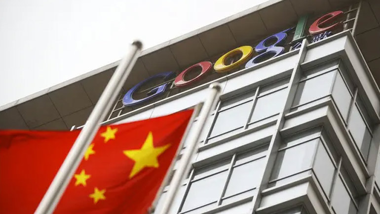 Κοροναϊός: Η Google κλείνει προσωρινά τα γραφεία της στην Κίνα