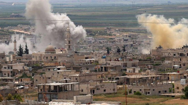 ΟΗΕ:  Οι μάχες στην Ιντλίμπ πρέπει να σταματήσουν