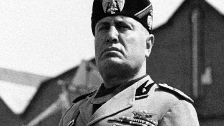 Το ένα πέμπτο των Ιταλών «αθωώνει» τον Μουσολίνι σύμφωνα με έρευνα Το ένα πέμπτο των Ιταλών «αθωώνει» τον Μουσολίνι σύμφωνα με έρευνα