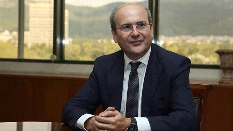 Χατζηδάκης: Αποφασισμένη η κυβέρνηση να λύσει το πρόβλημα των απορριμμάτων σε όλη την Ελλάδα