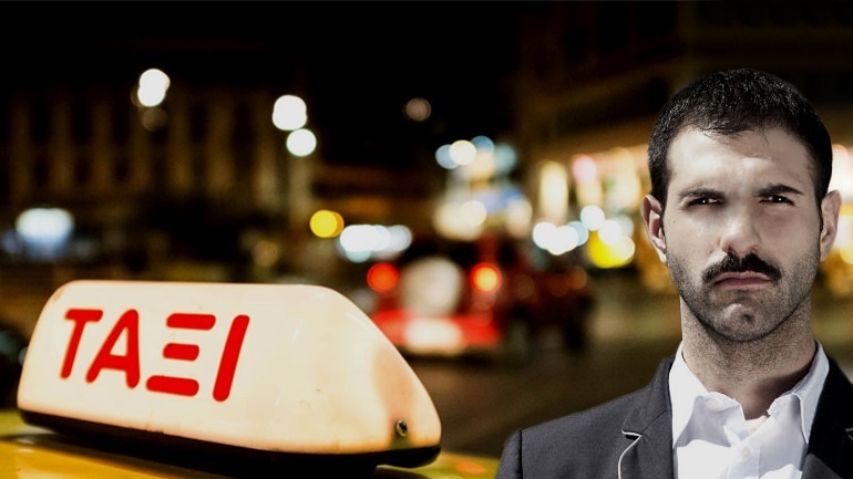 Αναφορές σε κενά μνήμης στη δίκη για τον βιασμό ταξιτζή από ηθοποιό