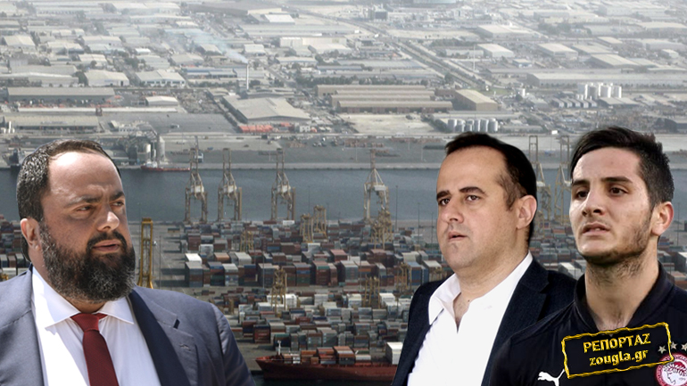 Νέοι διάλογοι-φωτιά του Βαγγέλη Μαρινάκη