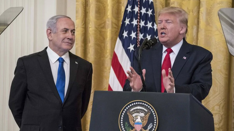 Ισραήλ: Ο Νετανιάχου θέλει να επωφεληθεί στις βουλευτικές εκλογές από το ειρηνευτικό σχέδιο του Τραμπ
