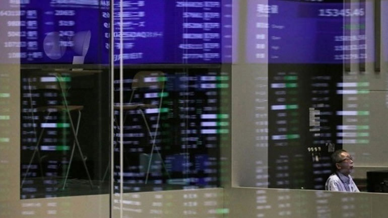 Πτωτικές τάσεις στο χρηματιστήριο του Τόκιο