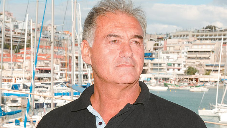 Ιστιοπλοΐα: Εκτός εντατικής ο Τάσος Μπουντούρης