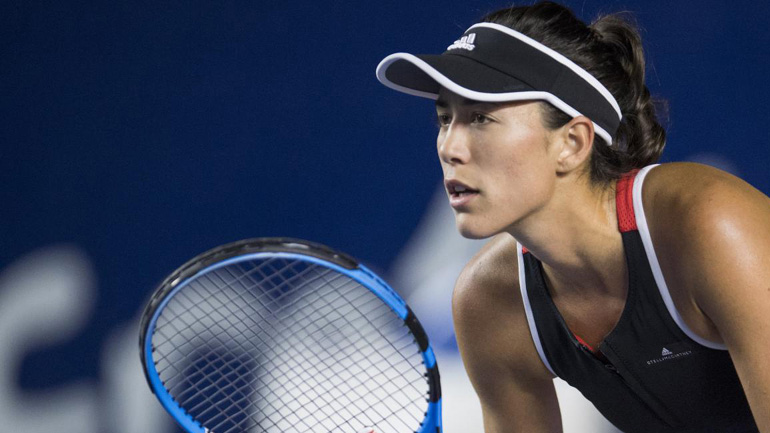 Τένις: Η Μουγκουρούθα έκανε την έκπληξη και προκρίθηκε στον τελικό του Australian Open