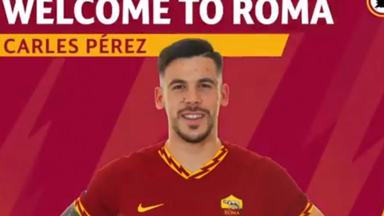 Ανακοίνωσε Βιγιάρ και Πέρεθ η Ρόμα