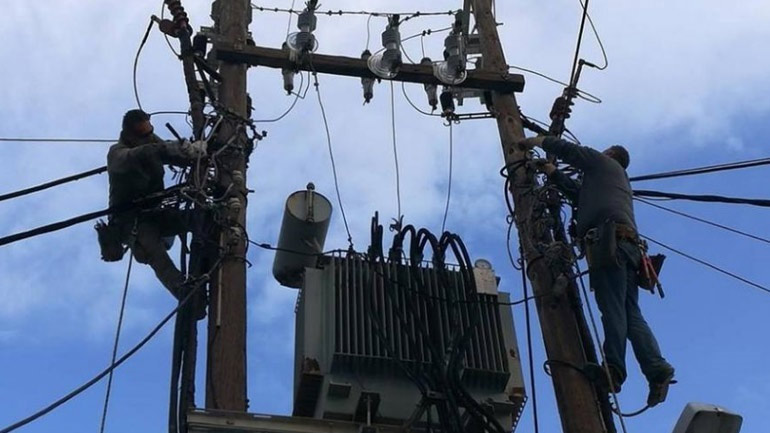 Χωρίς ρεύμα σήμερα περιοχές της Θεσσαλονίκης