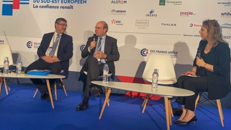 Χατζηδάκης: Η κυβέρνηση δημιουργεί σημαντικές επενδυτικές ευκαιρίες στην ενέργεια