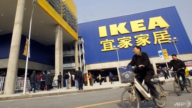 Κοροναϊός: Η IKEA κλείνει προσωρινά όλα τα υποκαταστήματά της στην Κίνα