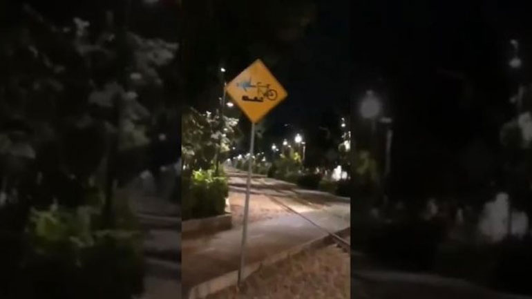 Γι’ αυτό υπάρχουν οι προειδοποιητικές πινακίδες