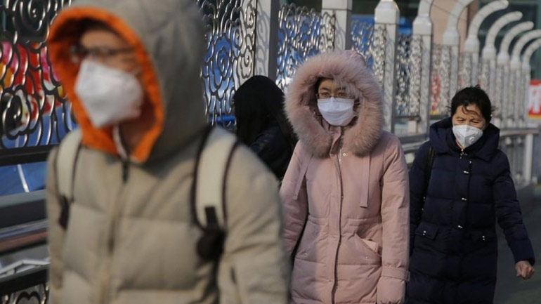 Αβέβαιη ακόμη η επιστροφή των Βρετανών από την Ουχάν με ειδική πτήση