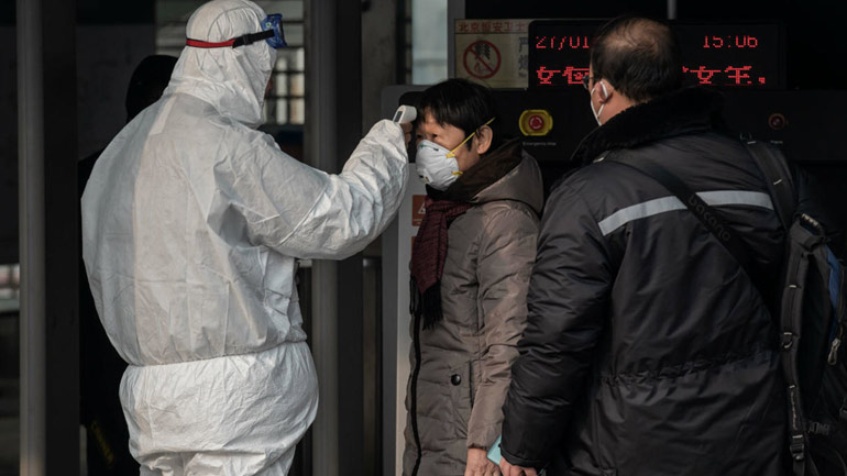 Στους 170 οι νεκροί από τον κοροναϊό στην Κίνα