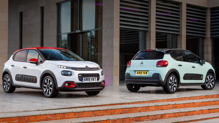 Η Citroen πούλησε πάνω από 830.000 αυτοκίνητα στην Ευρώπη σε 12 μήνες