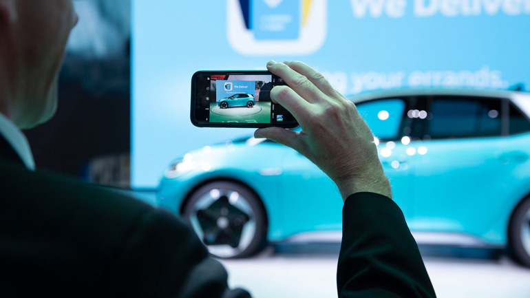 Καταργείται η έκθεση της Φρανκφούρτης