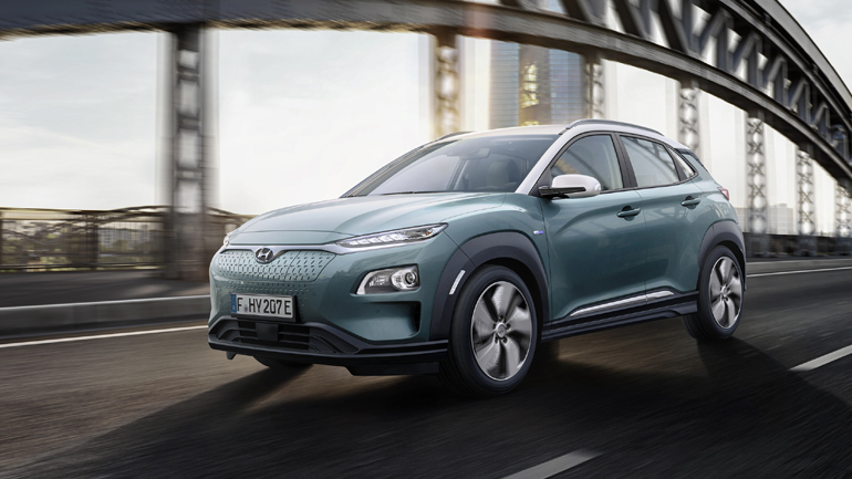 Πολύ μεγάλη η ζήτηση για το ηλεκτρικό Hyundai Kona στην Ευρώπη Πολύ μεγάλη η ζήτηση για το ηλεκτρικό Hyundai Kona στην Ευρώπη