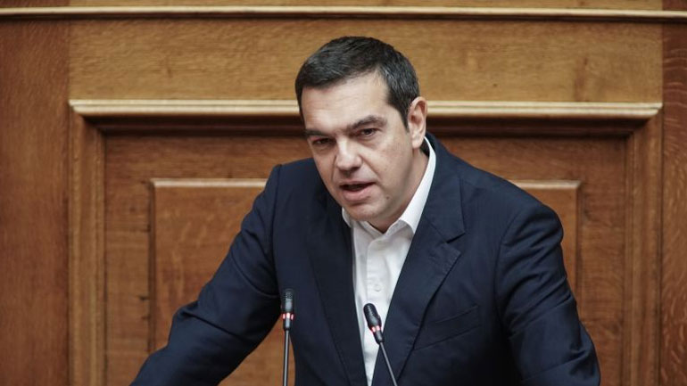 Τσίπρας: Η χώρα βρίσκεται σε αδιέξοδο και οι τοπικές κοινωνίες σε μεγάλο αναβρασμό