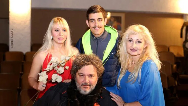 «Άγριες Ορχιδέες»  στο θέατρο Μπέλλος – Την Κυριακή 2 Φεβρουαρίου η πρεμιέρα