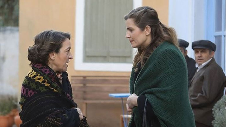 Άγριες Μέλισσες: Η φυλάκιση της Ελένης πέφτει σαν «βόμβα» στο χωριό