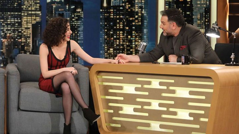 Η Πηνελόπη από τις Άγριες Μέλισσες αποκαλύπτει: «Όταν γυρίζαμε τις σκηνές με τον θάνατο του Σέργιου…»