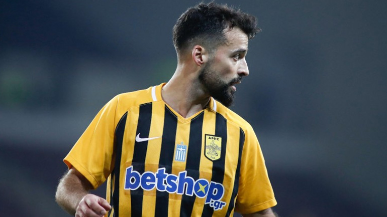 Άρης: Ελπίδες για Μπρούνο Γκάμα