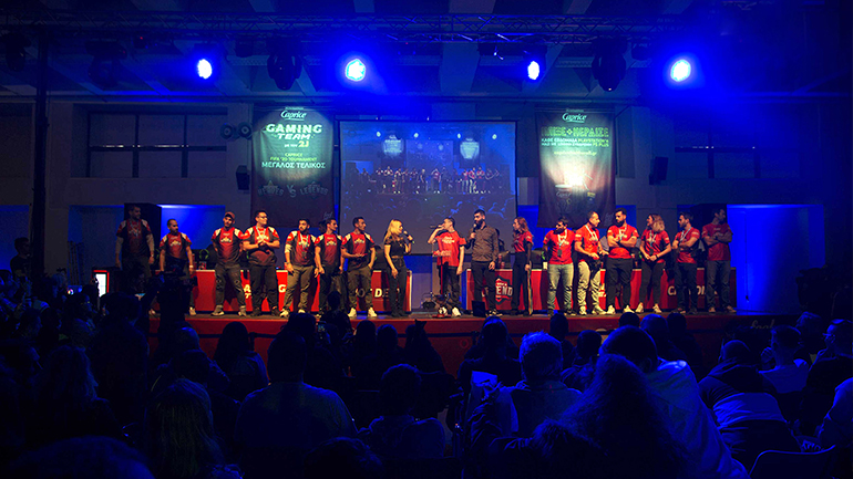 Caprice FIFA 20 Tournament: O Μεγάλος Τελικός