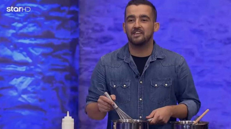 MasterChef: Το πρόβλημα όρασης του Βασίλη και η εξομολόγηση του Λεωνίδα Κουτσόπουλου MasterChef: Το πρόβλημα όρασης του Βασίλη και η εξομολόγηση του Λεωνίδα Κουτσόπουλου