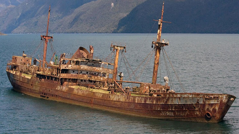 Τρίγωνο των Βερμούδων: Βρέθηκε πλοίο που είχε εξαφανιστεί πριν από 94 χρόνια;