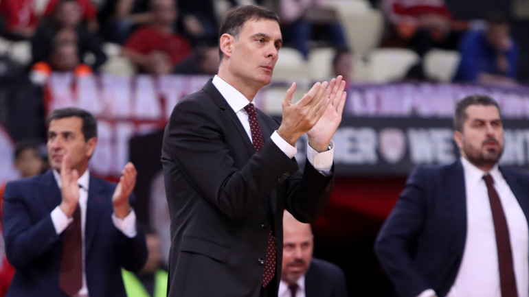 Μπαρτζώκας: «Αφιερωμένη στη μνήμη του Αντώνη η νίκη»