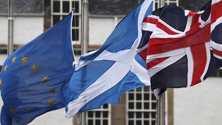 Το Brexit ανοίγει και πάλι το θέμα της ανεξαρτησίας της Σκωτίας