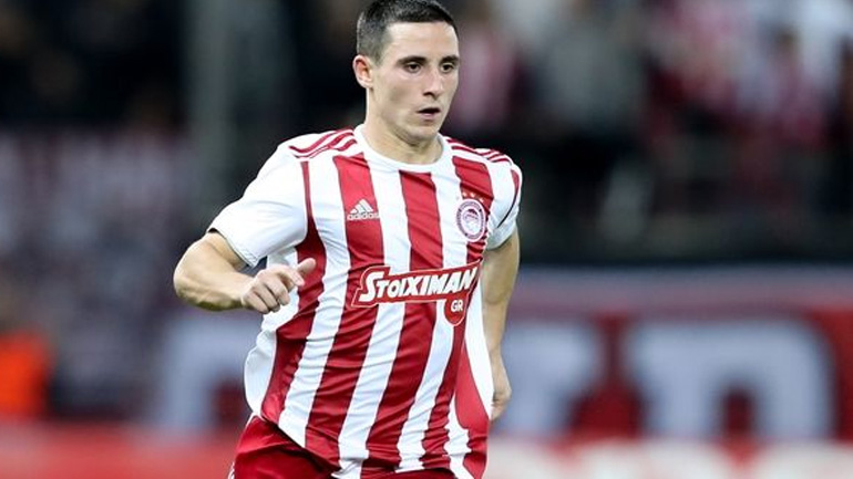 Ποντένσε: «Θα θυμάμαι για πάντα το μεγαλείο του Ολυμπιακού» Ποντένσε: «Θα θυμάμαι για πάντα το μεγαλείο του Ολυμπιακού»